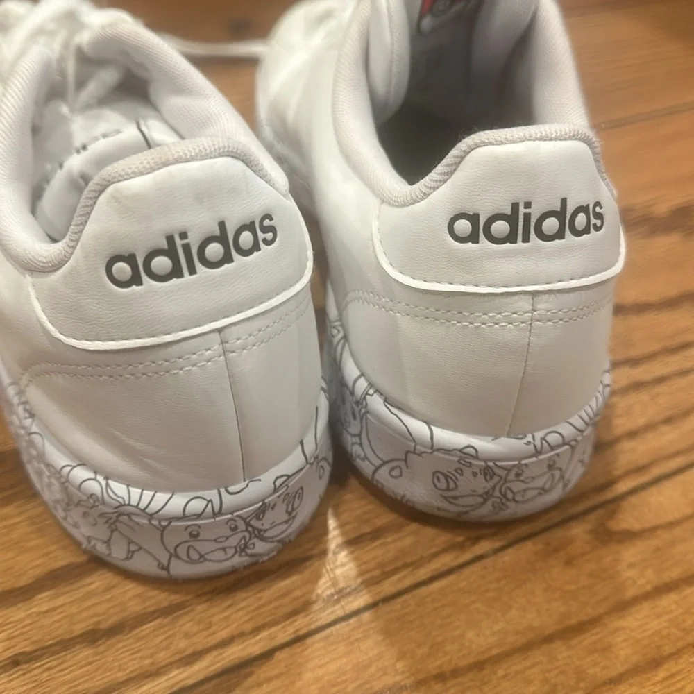 Brand new Pokémon, edition, Adidas